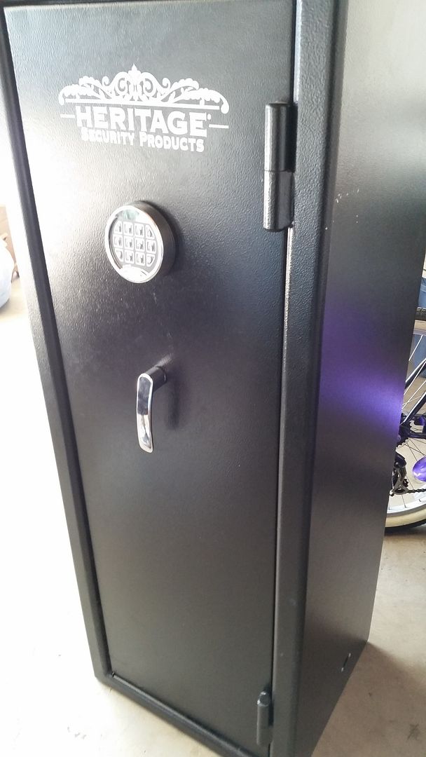 Heritage safe for sale - Calguns.net